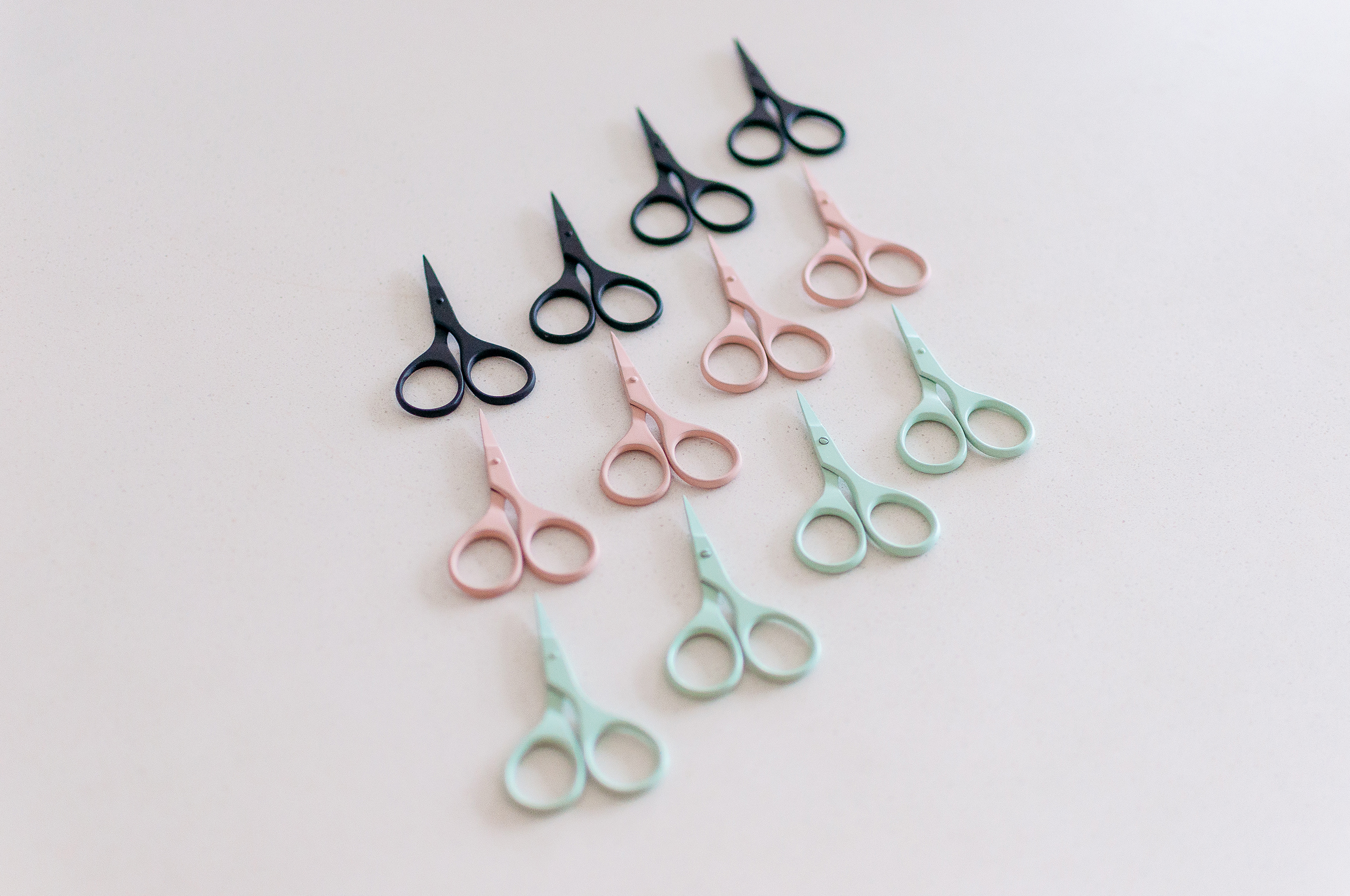 Marie-Anne Réthoret-Mélin - Tiny Scissors Needlework Accessories