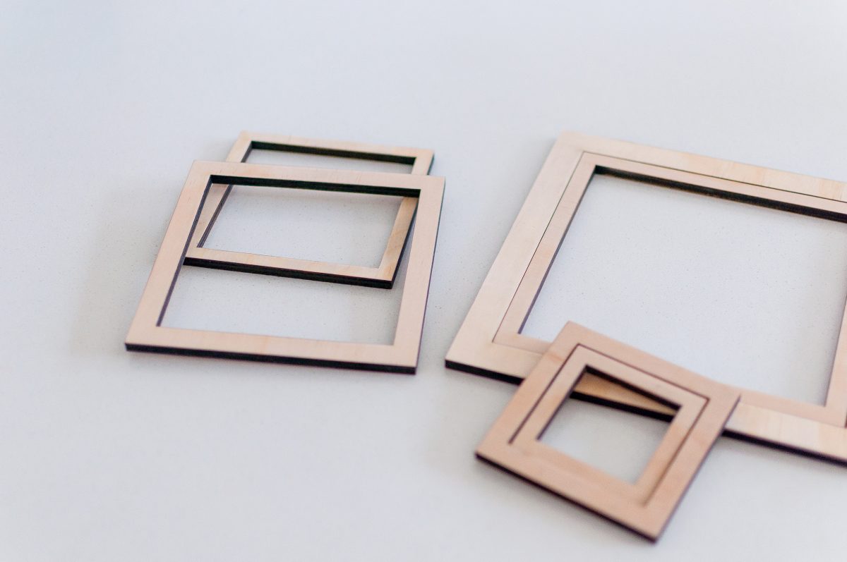 Wooden Needlework Embroidery Frames