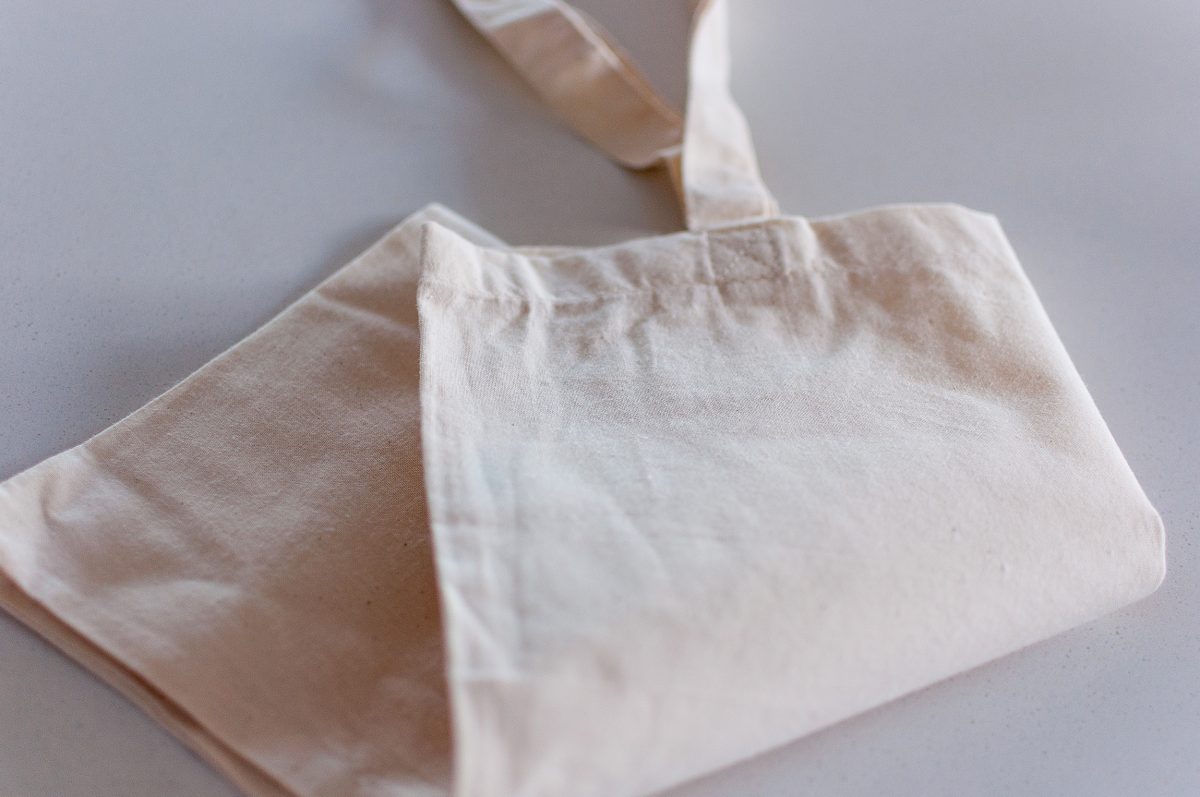 100% Cotton Canvas Tote Bags