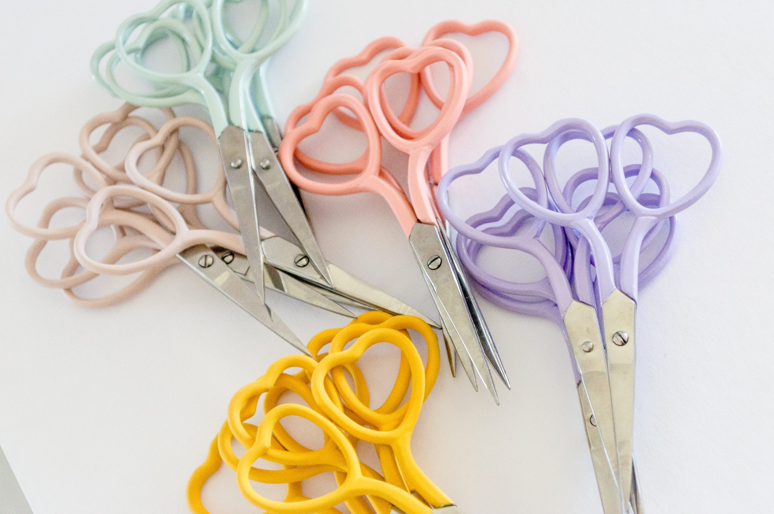 Holiday Embroidery Scissors – Brooklyn Craft Company